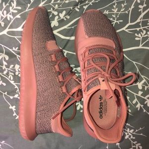 Woman’s- Adidas Shoes - blush pink